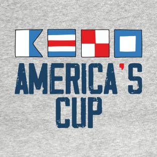 America 's Cup T-Shirt